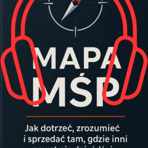 Mapa MŚP Audiobook