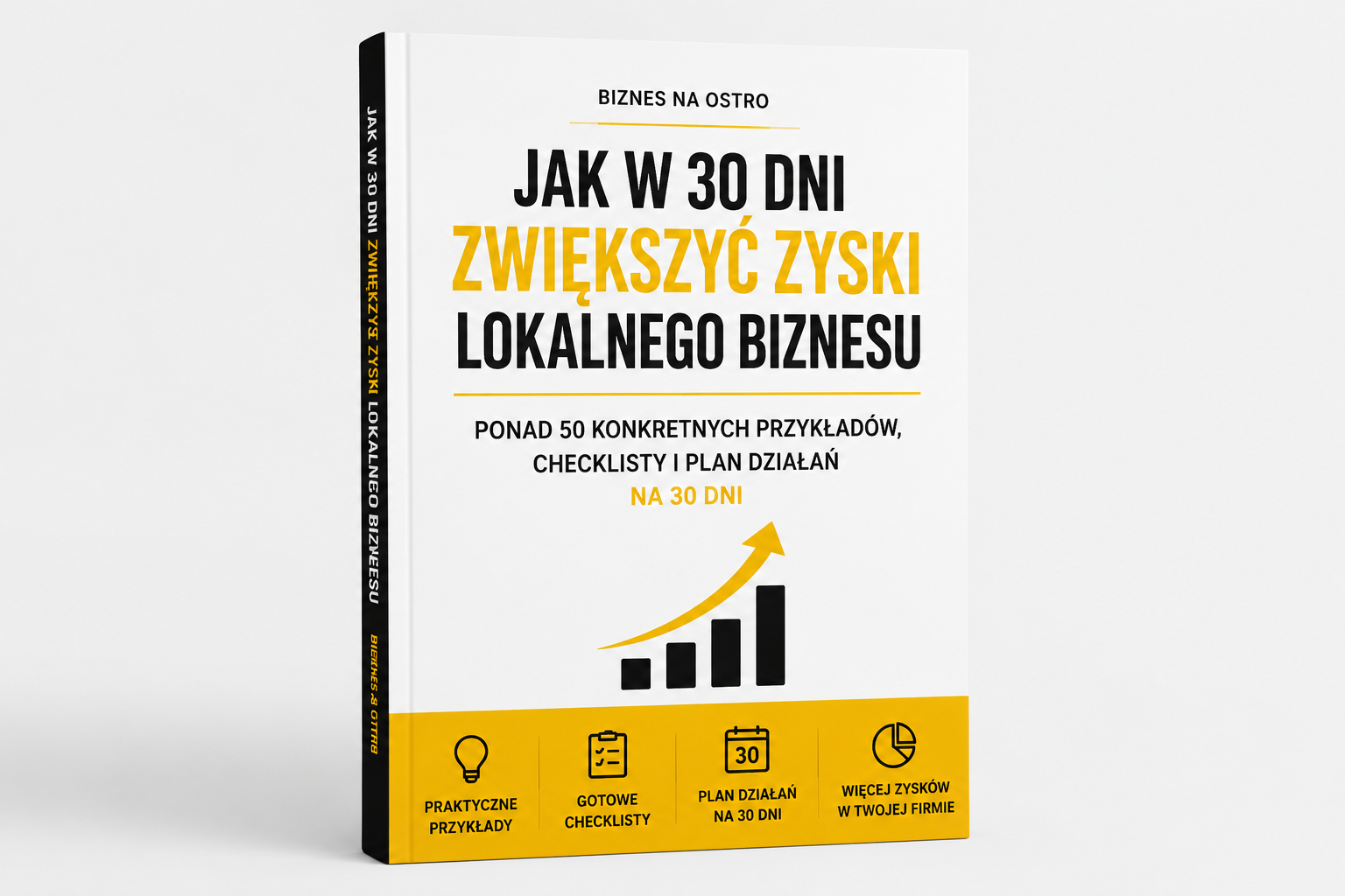Jak w 30 dni zwiększyć zyski lokalnego biznesu – praktyczny plan działania